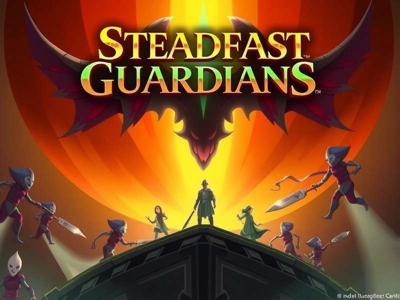 Steadfast Guardians Game Banner